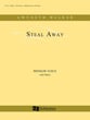 Steal Away Vocal Solo & Collections sheet music cover